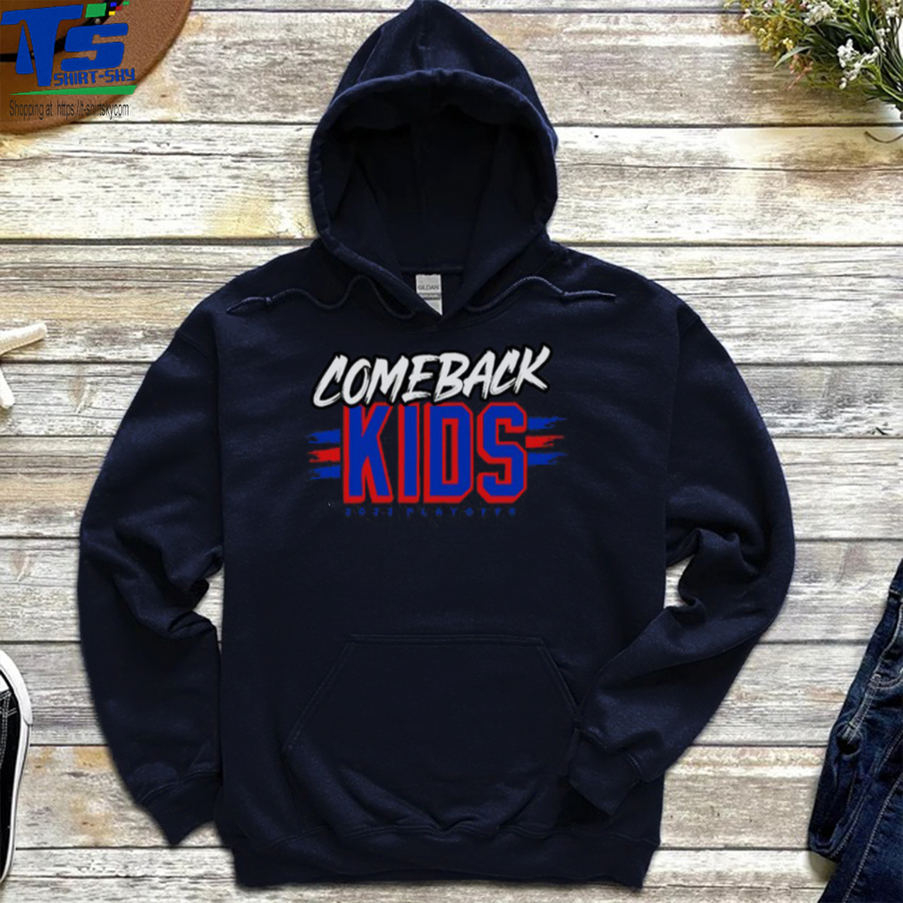 New York Rangers Comeback Kids 2022 Playoffs Shirt New York Rangers Comeback Kids 2022 Playoffs Shirt