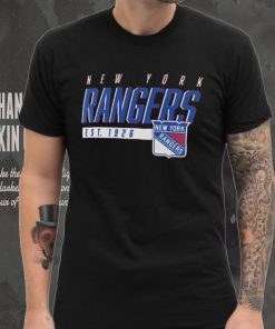 New York Rangers Fanatics Branded Bottle Rocket T Shirts 4 New York Rangers Fanatics Branded Bottle Rocket T Shirts