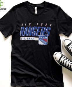 New York Rangers Fanatics Branded Bottle Rocket T Shirts 5 New York Rangers Fanatics Branded Bottle Rocket T Shirts