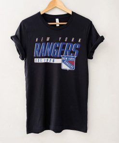New York Rangers Fanatics Branded Bottle Rocket T Shirts 6 New York Rangers Fanatics Branded Bottle Rocket T Shirts