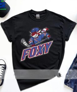 New York Rangers Foxy Shirt
