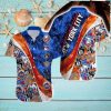 New York Rangers Hawaiian Shirt For Fans