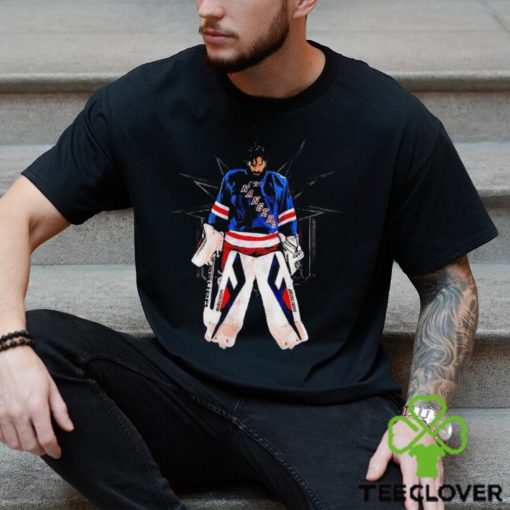 New York Rangers Henrik Lundqvist pose hoodie, sweater, longsleeve, shirt v-neck, t-shirt