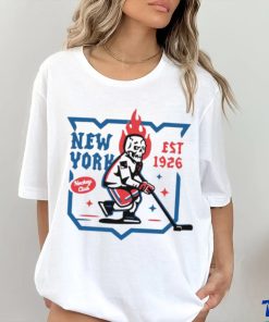 New York Rangers Hockey Club est 1926 skull hoodie, sweater, longsleeve, shirt v-neck, t-shirt