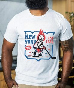 New York Rangers Hockey Club est 1926 skull hoodie, sweater, longsleeve, shirt v-neck, t-shirt