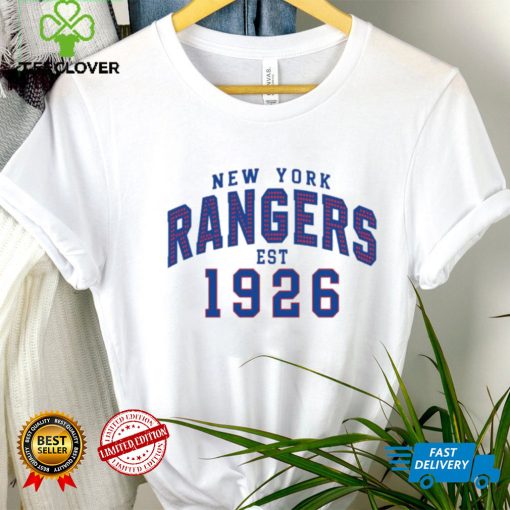 New York Rangers Hockey est 1926 hoodie, sweater, longsleeve, shirt v-neck, t-shirt