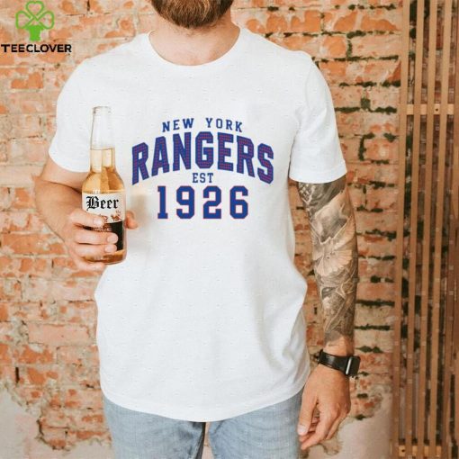 New York Rangers Hockey est 1926 hoodie, sweater, longsleeve, shirt v-neck, t-shirt