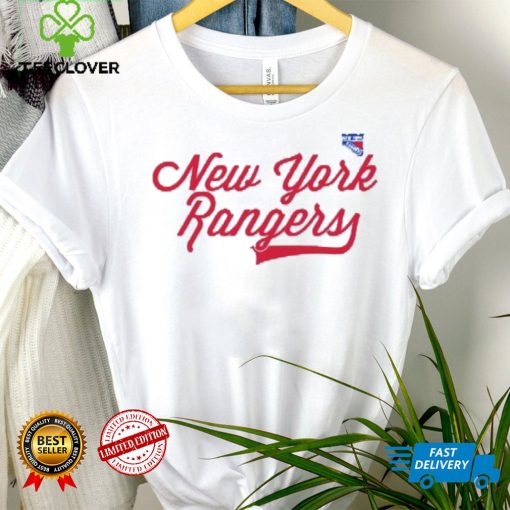 New York Rangers Levelwear Shirt