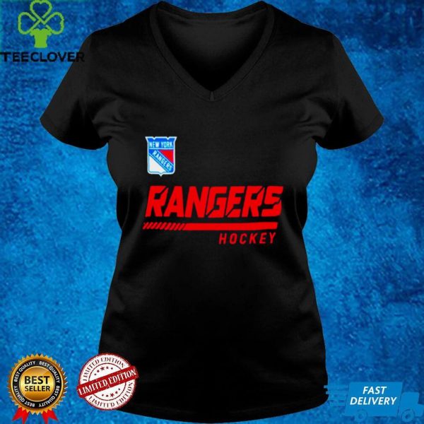 New York Rangers Locker Room Shirt