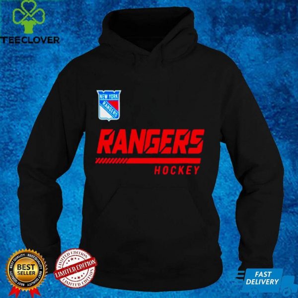 New York Rangers Locker Room Shirt