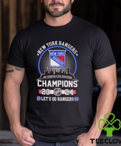 New York Rangers Metropolitan Division Champions 2024 let’s go Rangers shirt 2 New York Rangers Metropolitan Division Champions 2024 let’s go Rangers shirt