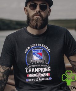 New York Rangers Metropolitan Division Champions 2024 let’s go Rangers shirt 3 New York Rangers Metropolitan Division Champions 2024 let’s go Rangers shirt