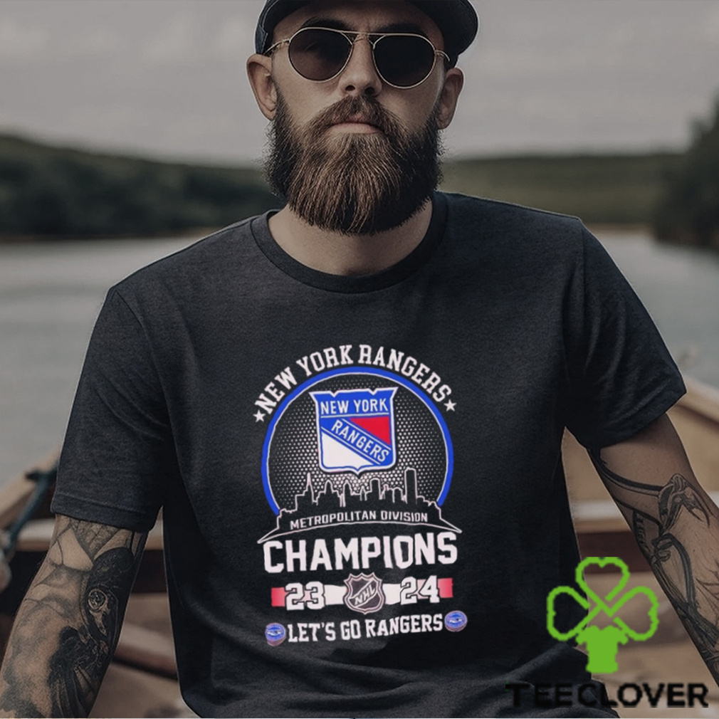 New York Rangers Metropolitan Division Champions 2024 let’s go Rangers shirt New York Rangers Metropolitan Division Champions 2024 let’s go Rangers shirt