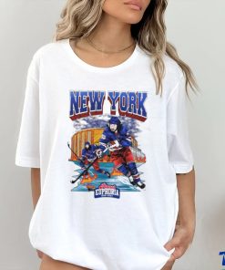 New York Rangers Mika Zibanejad fire cartoon hoodie, sweater, longsleeve, shirt v-neck, t-shirt