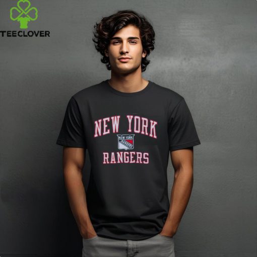 New York Rangers Mitchell & Ness Legendary Slub T Shirt