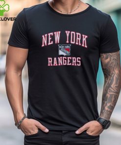 New York Rangers Mitchell & Ness Legendary Slub T Shirt