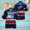 New York Rangers NHL Hawaiian Shirt NY Rangers Gifts