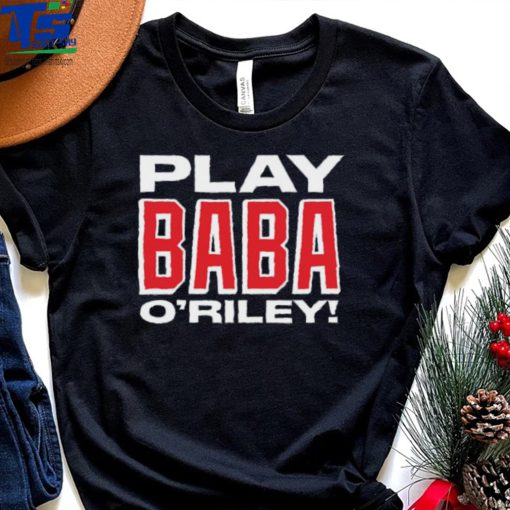 New York Rangers Play Baba O’riley Shirt