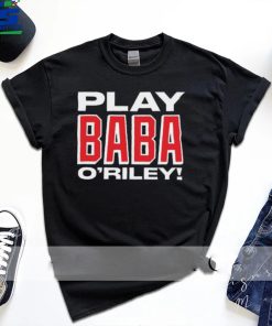 New York Rangers Play Baba O'riley Shirt