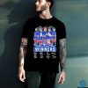 adidas Men’s Nevada Wolf Pack  T Shirt