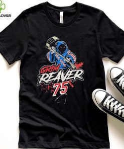 New York Rangers Ryan Reaves Grim Reaver 75 Shirt