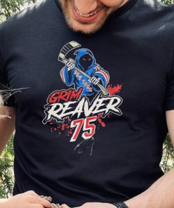 New York Rangers Ryan Reaves Grim Reaver 75 Shirt