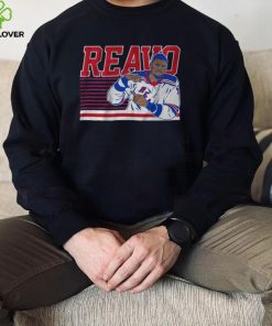 New York Rangers Ryan Reaves Reavo Flex Shirt