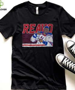 New York Rangers Ryan Reaves Reavo Flex Shirt