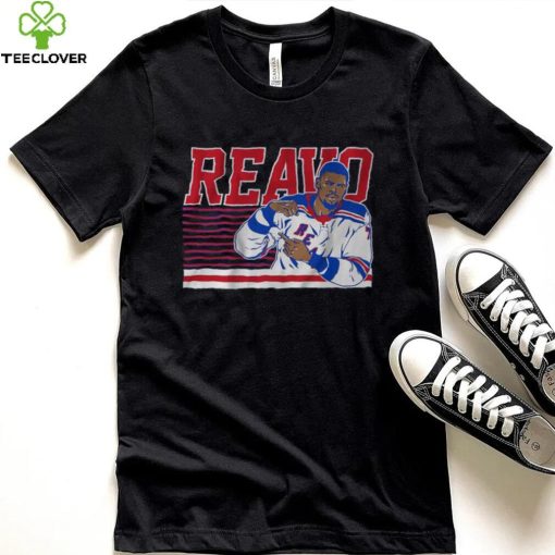 New York Rangers Ryan Reaves Reavo Flex Shirt