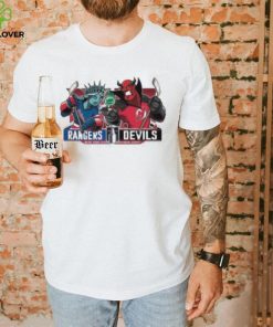 New York Rangers Vs New Jersey Devils 2023 Eastern Conference Quarter Finals Stanley Cup Playoffs Matchup shirt, hoodie, tank top, sweater and long sleeve t shirt 1 New York Rangers Vs New Jersey Devils 2023 Eastern Conference Quarter Finals Stanley Cup Playoffs Matchup shirt, hoodie, tank top, sweater and long sleeve t shirt