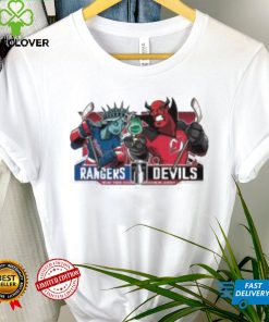 New York Rangers Vs New Jersey Devils 2023 Eastern Conference Quarter Finals Stanley Cup Playoffs Matchup shirt, hoodie, tank top, sweater and long sleeve t shirt 3 New York Rangers Vs New Jersey Devils 2023 Eastern Conference Quarter Finals Stanley Cup Playoffs Matchup shirt, hoodie, tank top, sweater and long sleeve t shirt