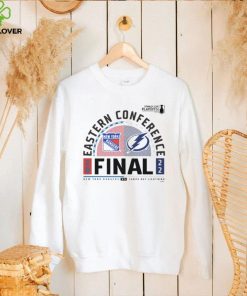 New York Rangers Vs Tampa Bay Lightning Eastern Conference Finals 2022 Shirt
