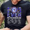 New York Rangers forever not just when we win signatures hoodie, sweater, longsleeve, shirt v-neck, t-shirt