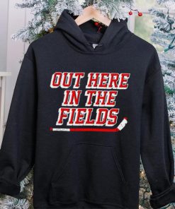 New York Rangers hockey out here in the fields hoodie, sweater, longsleeve, shirt v-neck, t-shirt