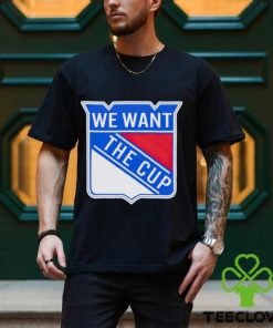 New York Rangers we want the cup hoodie, sweater, longsleeve, shirt v-neck, t-shirt