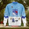 New York Islanders x Peanuts & Snoopy Night Special Edition Sweater