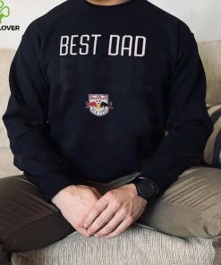 New York Red Bulls Best Dad Ever Father’s Day T Shirt