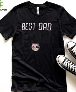 New York Red Bulls Best Dad Ever Father’s Day T Shirt