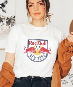 New York Red Bulls Gameday Couture Women's Mock Neck Force Pullover shirt 2 New York Red Bulls Gameday Couture Women's Mock Neck Force Pullover shirt
