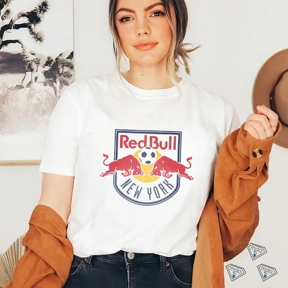 New York Red Bulls Gameday Couture Women’s Mock Neck Force Pullover shirt New York Red Bulls Gameday Couture Women’s Mock Neck Force Pullover shirt