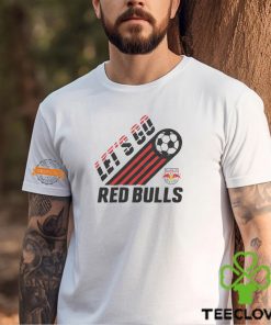 New York Red Bulls Let’s Go Shirt