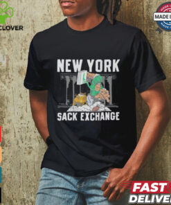 New York Sack Exchange shirt