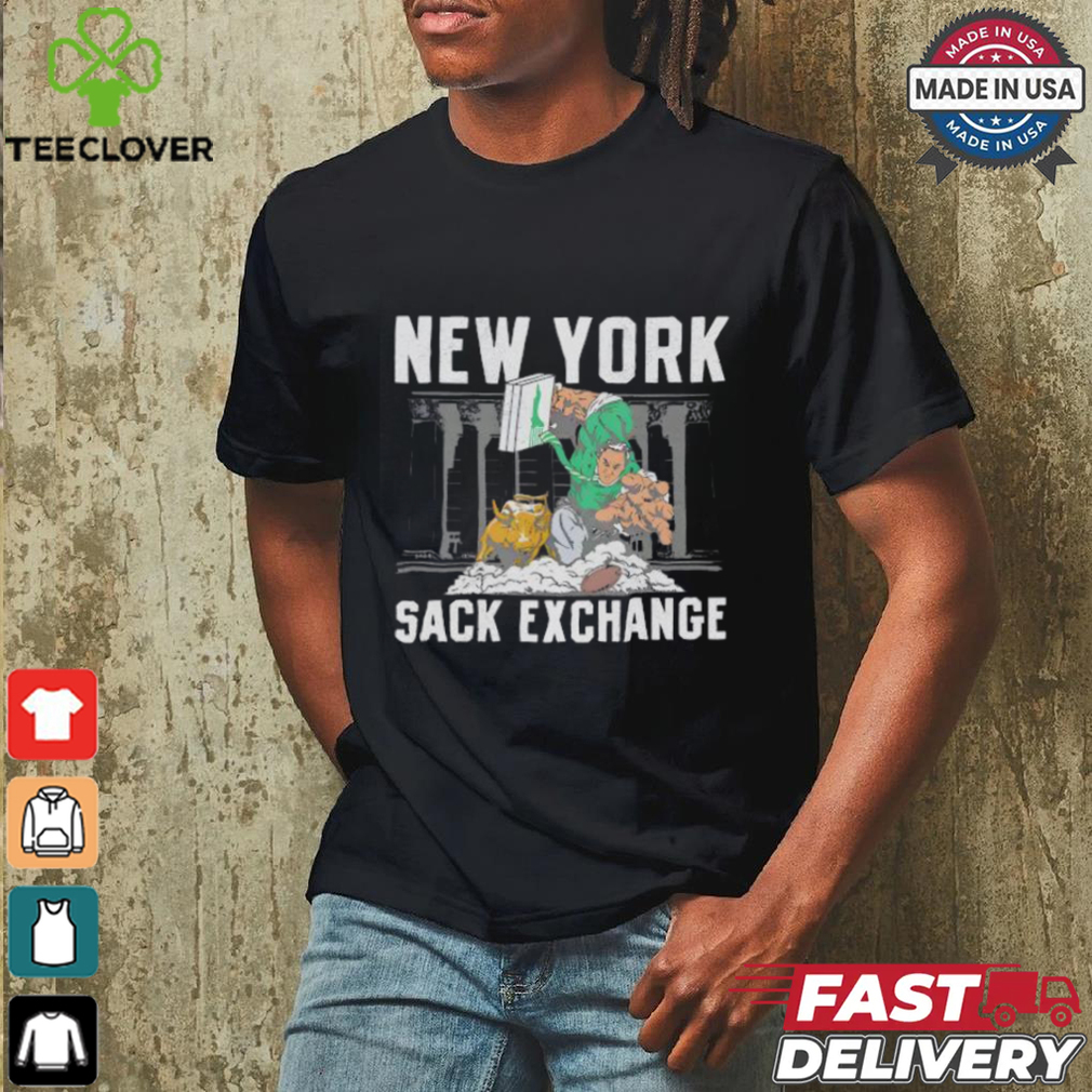 New York Sack Exchange shirt New York Sack Exchange shirt