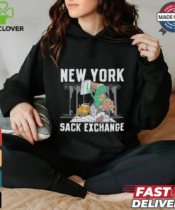 New York Sack Exchange shirt