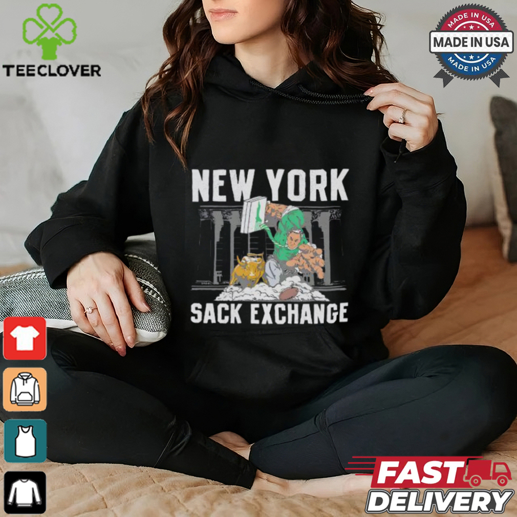 New York Sack Exchange shirt New York Sack Exchange shirt