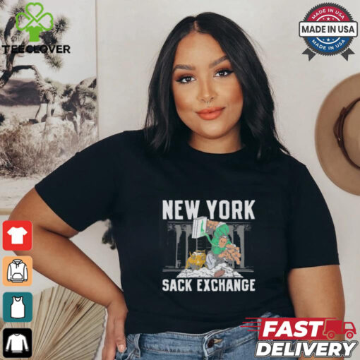 New York Sack Exchange shirt