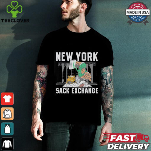 New York Sack Exchange shirt