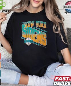 New York Sirens Peace Collective Vintage 2024 t shirt
