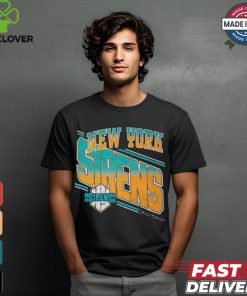 New York Sirens Peace Collective Vintage 2024 t shirt