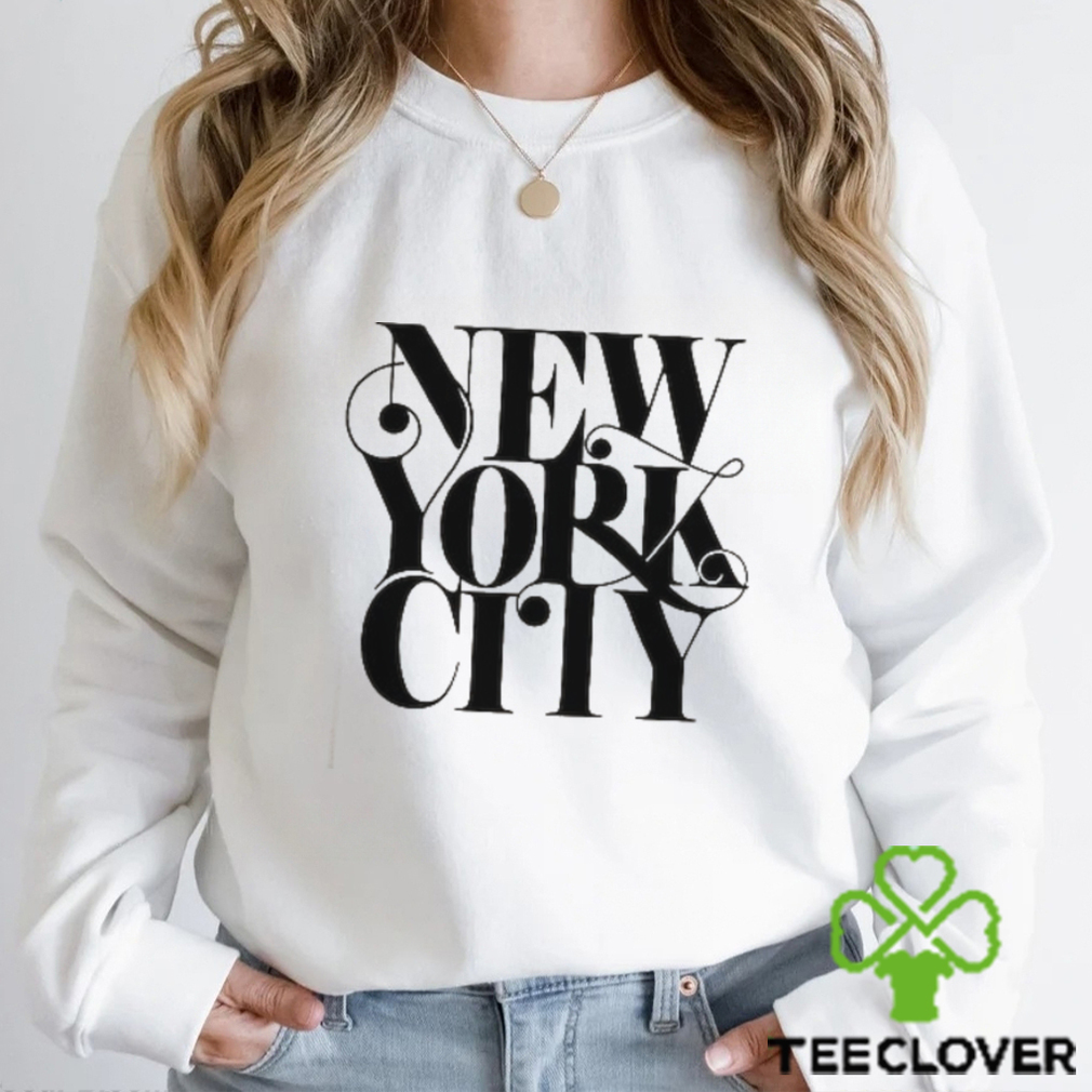 New York Sweatshirt New York Sweatshirt